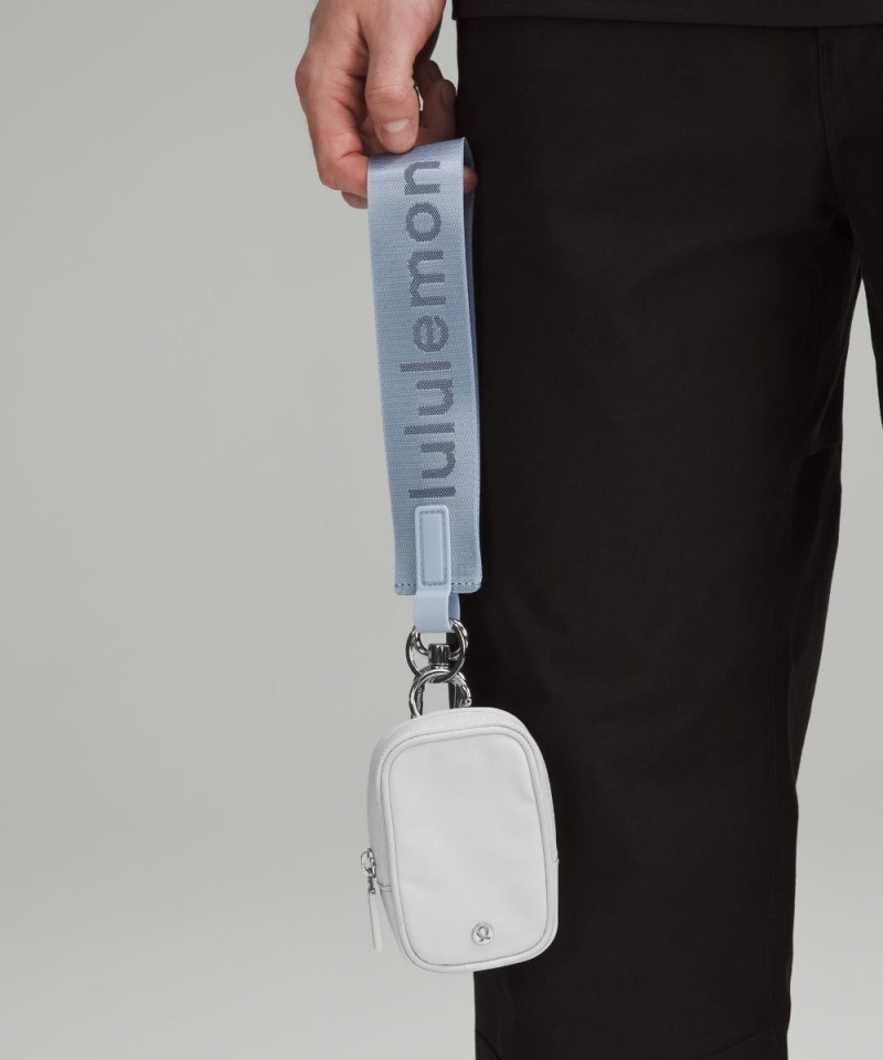 Lululemon Clippable Nano Pouch Vapor Online Outlet Sale