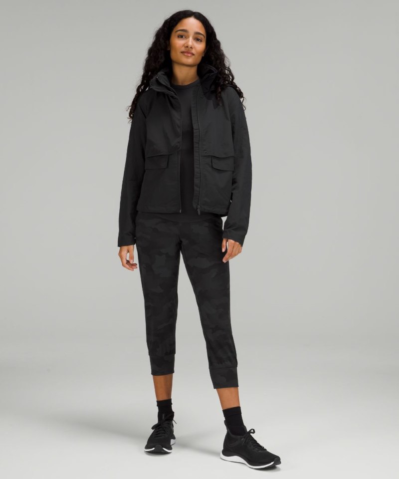 Lululemon Always Effortless Jacket Black Online Outlet Sale