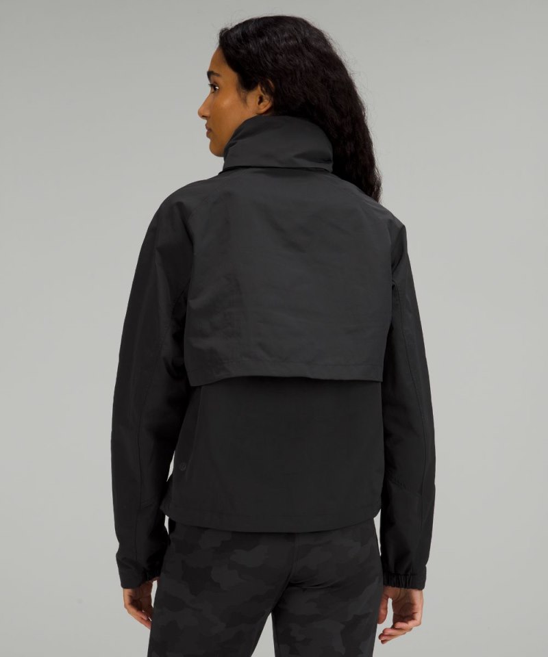 Lululemon Always Effortless Jacket Black Online Outlet Sale