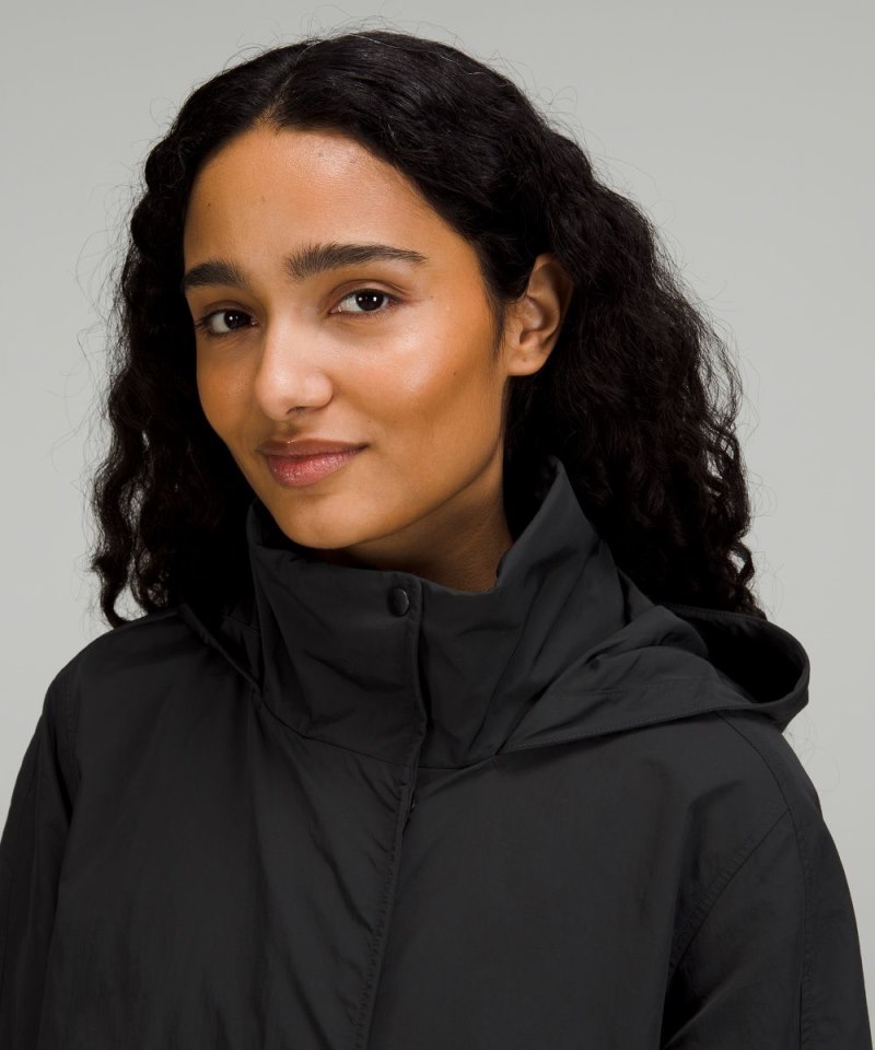 Lululemon Always Effortless Jacket Black Online Outlet Sale