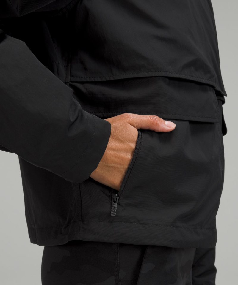 Lululemon Always Effortless Jacket Black Online Outlet Sale