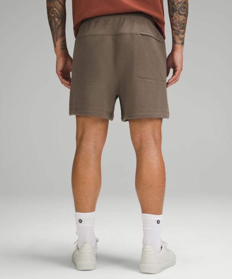 Lululemon Steady State Short 5" Nomad Online Outlet Sale