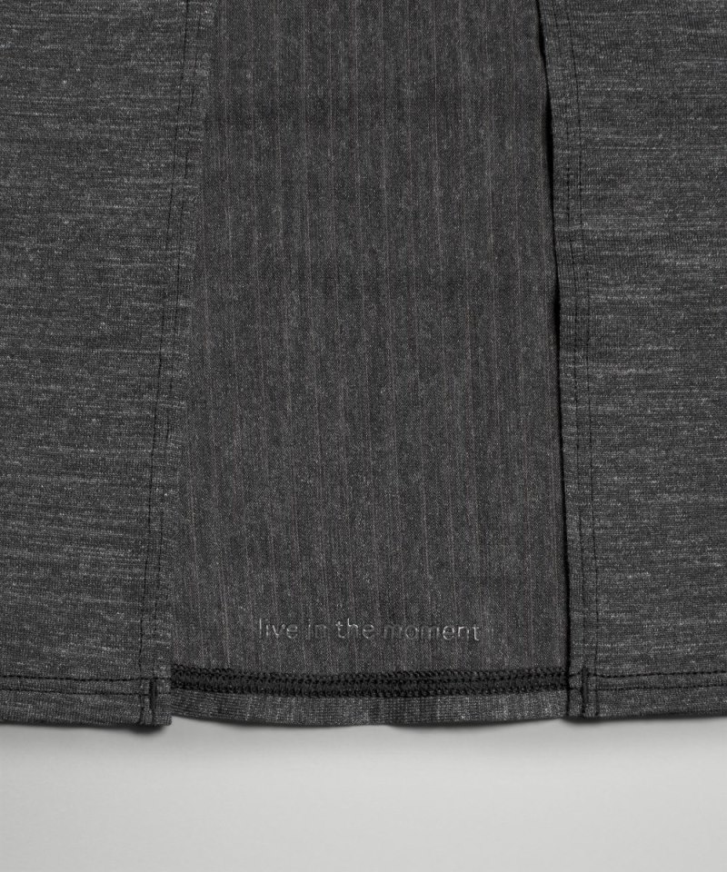 Lululemon Women's Pull-On-Style Hijab Heathered Black Online Outlet Sale
