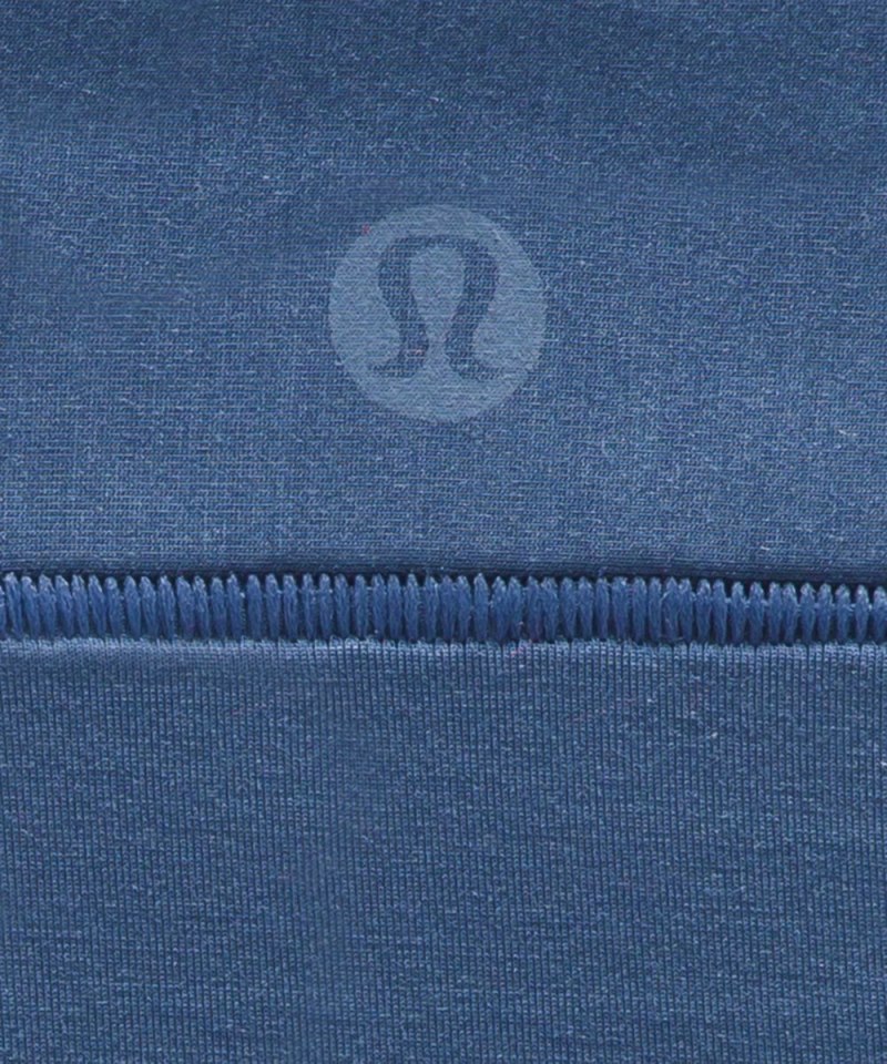 Lululemon UnderEase Mid-Rise Thong Underwear *3 Pack Oasis Blue / Strawberry Milkshake / Glaze Pink Online Outlet Sale