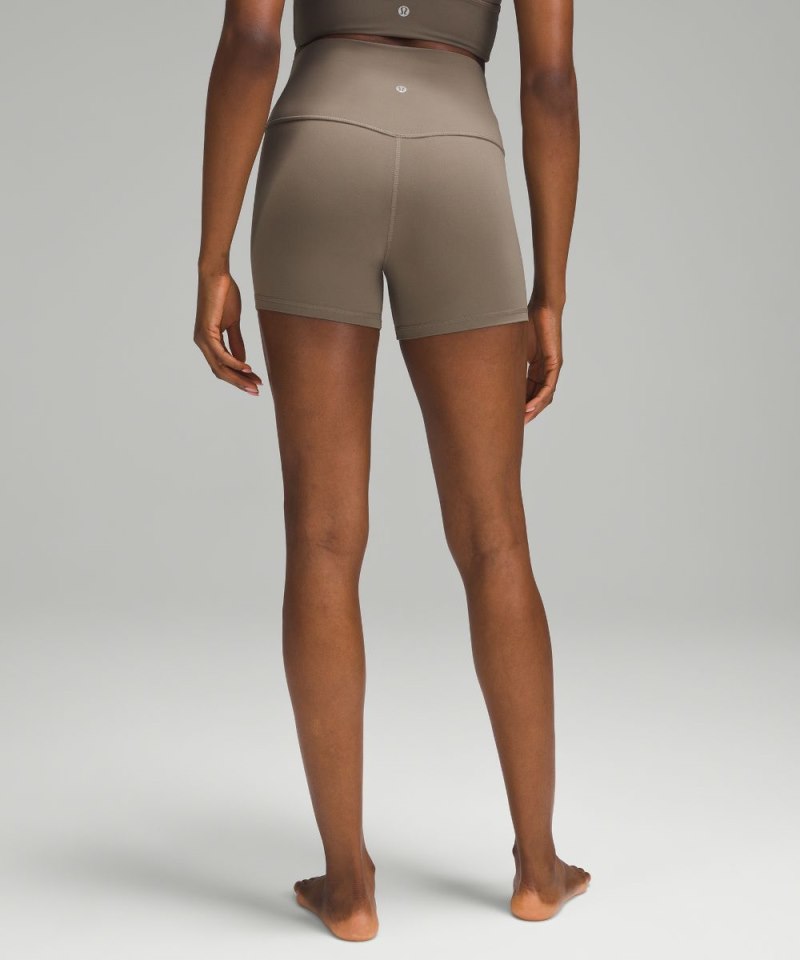 Lululemon lululemon Align™ High-Rise Short 4" Nomad Online Outlet Sale
