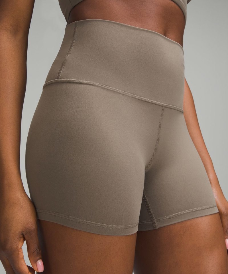 Lululemon lululemon Align™ High-Rise Short 4" Nomad Online Outlet Sale