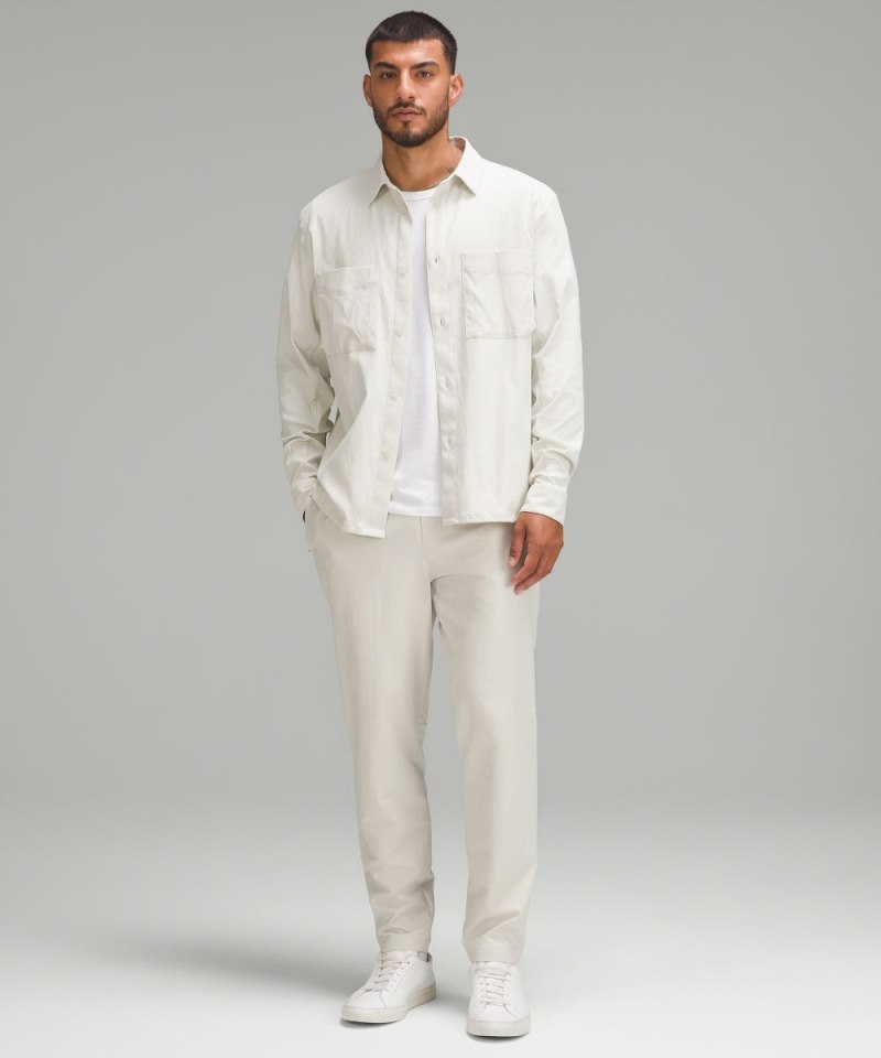 Lululemon New Venture Trouser *Pique Bone Online Outlet Sale