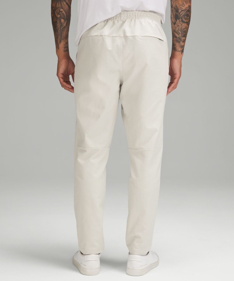 Lululemon New Venture Trouser *Pique Bone Online Outlet Sale