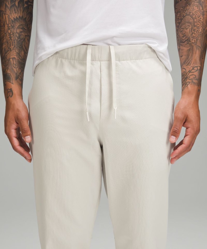 Lululemon New Venture Trouser *Pique Bone Online Outlet Sale