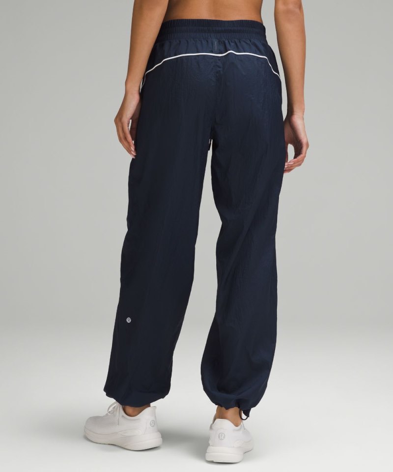 Lululemon License to Train Mid-Rise Lightweight Jogger True Navy Online Outlet Sale