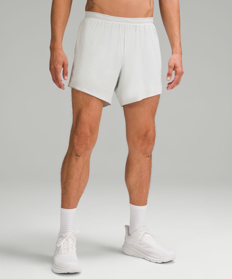 Lululemon Fast and Free Lined Short 6" Vapor Online Outlet Sale