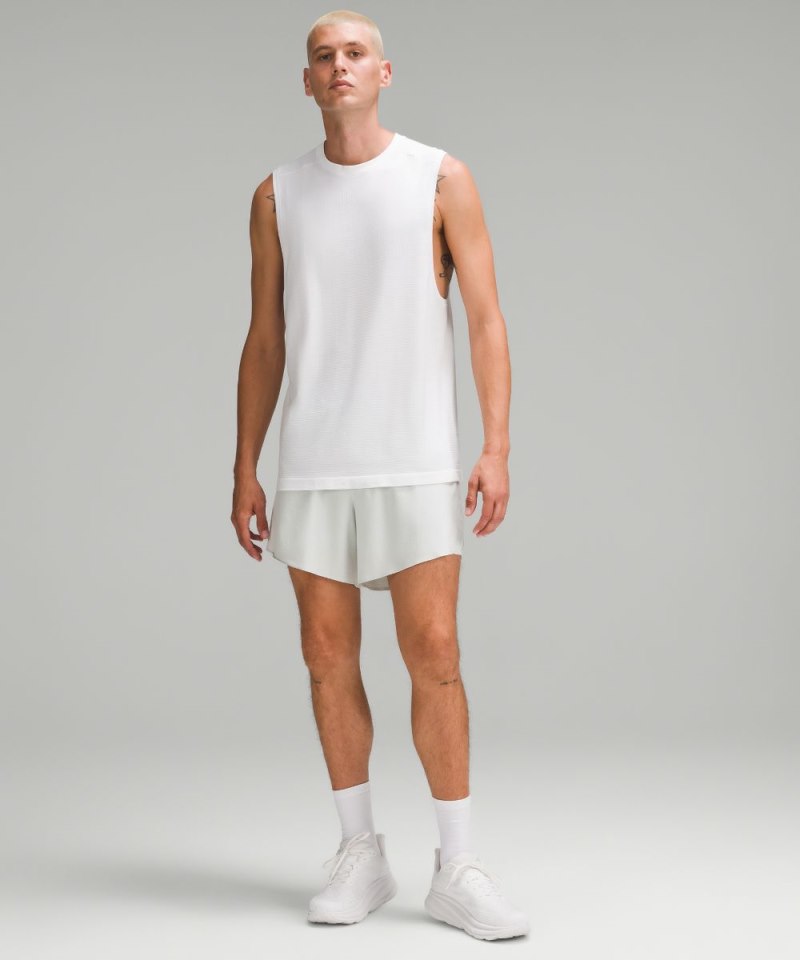 Lululemon Fast and Free Lined Short 6" Vapor Online Outlet Sale