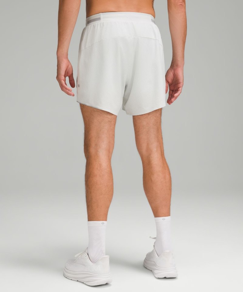 Lululemon Fast and Free Lined Short 6" Vapor Online Outlet Sale