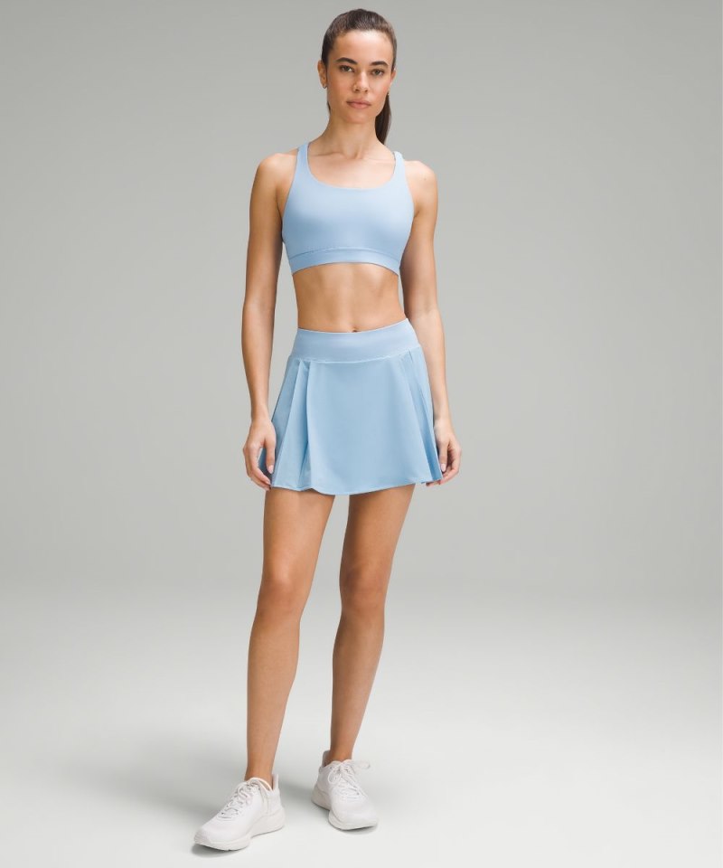 Lululemon lululemon Energy Bra *Medium Support, B–D Cups Sinatra Blue Online Outlet Sale