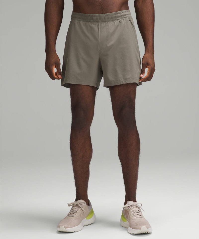 Lululemon Pace Breaker Lined Short 5" Rover Online Outlet Sale