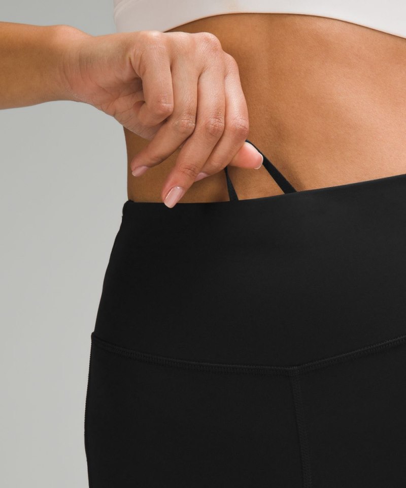 Lululemon Fast and Free High-Rise Tight 28” Pockets *Updated Black Online Outlet Sale