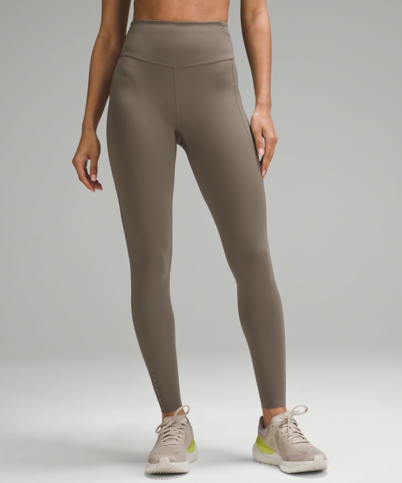 Lululemon Fast and Free High-Rise Tight 28” Pockets *Updated Rover Online Outlet Sale