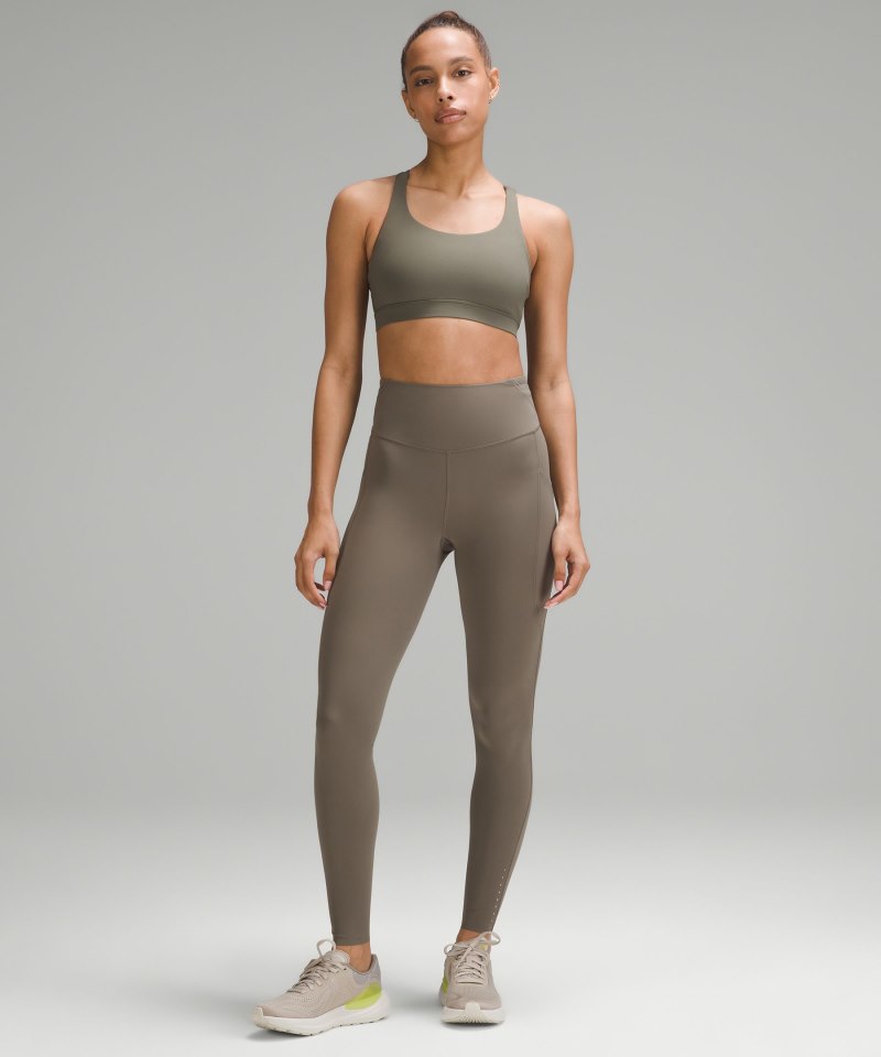 Lululemon Fast and Free High-Rise Tight 28” Pockets *Updated Rover Online Outlet Sale