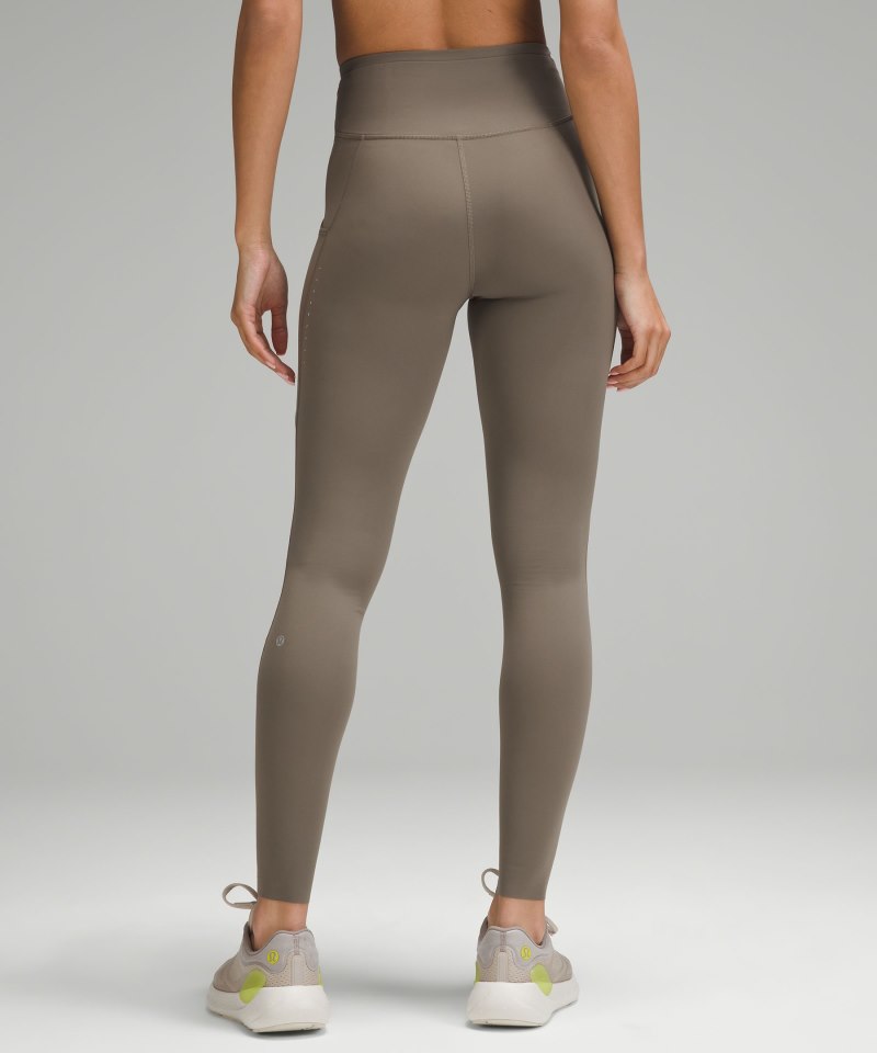 Lululemon Fast and Free High-Rise Tight 28” Pockets *Updated Rover Online Outlet Sale