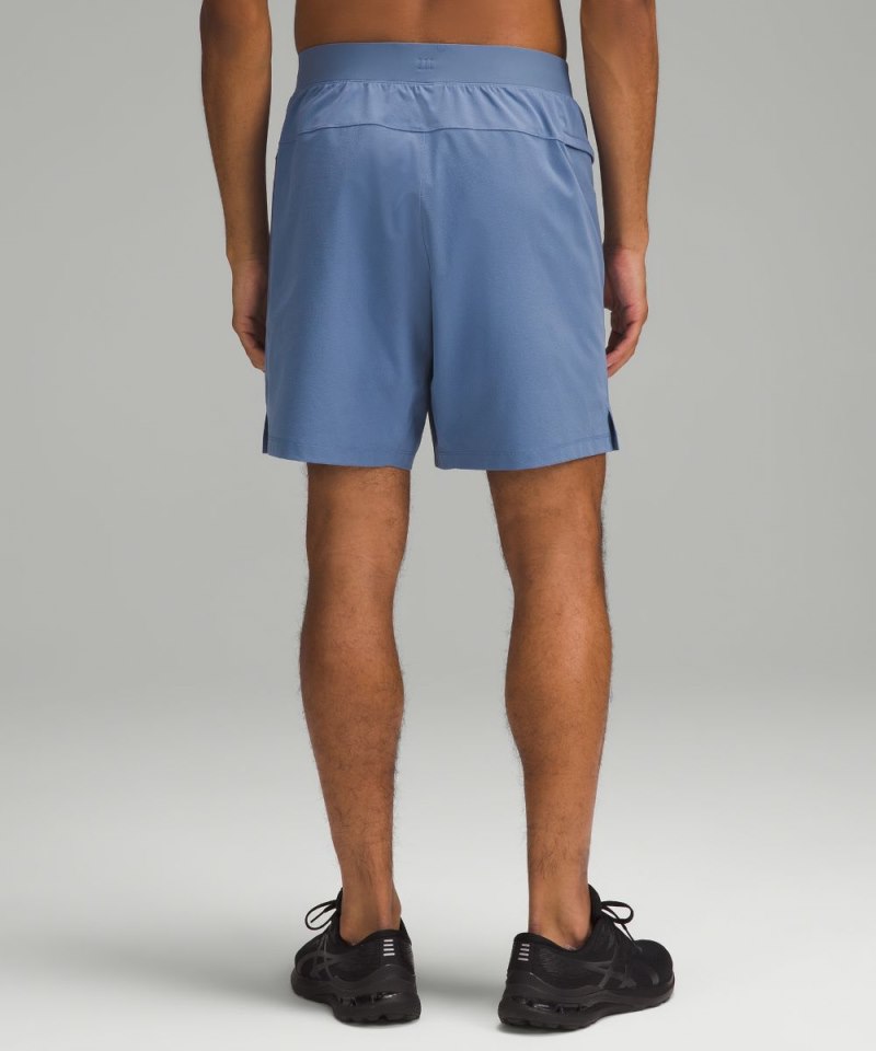 Lululemon Zeroed In Linerless Short 7" Oasis Blue Online Outlet Sale
