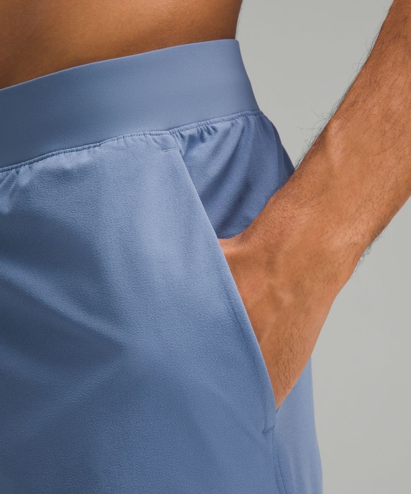 Lululemon Zeroed In Linerless Short 7" Oasis Blue Online Outlet Sale