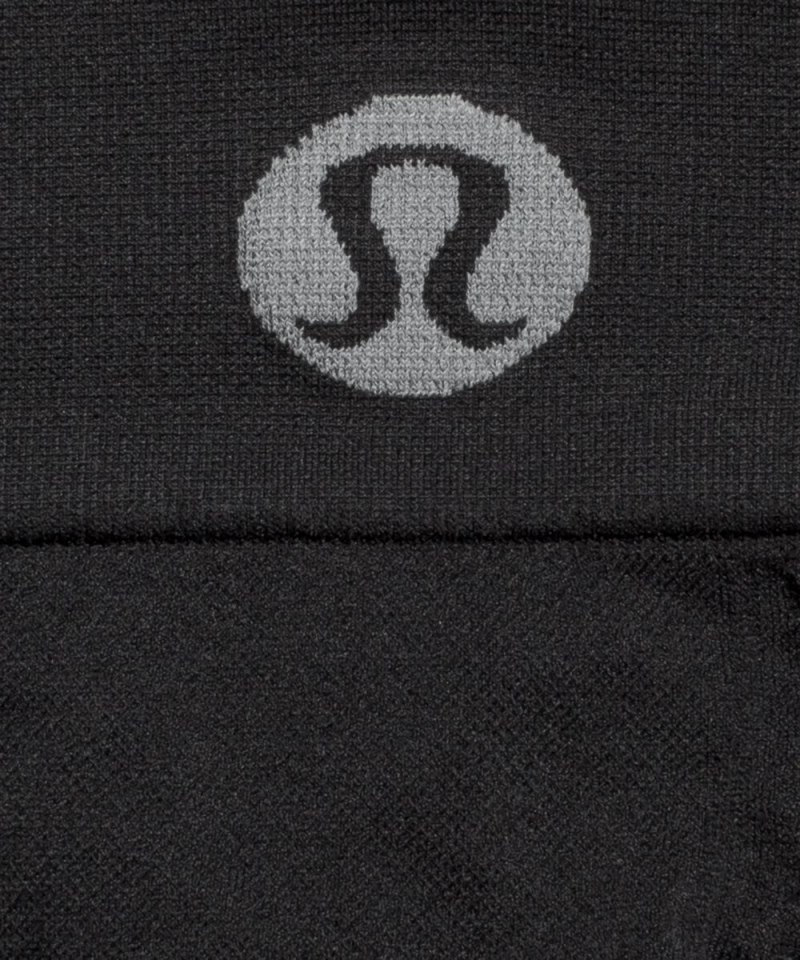 Lululemon Rapid Vent Tech Boxer 5" Black Online Outlet Sale