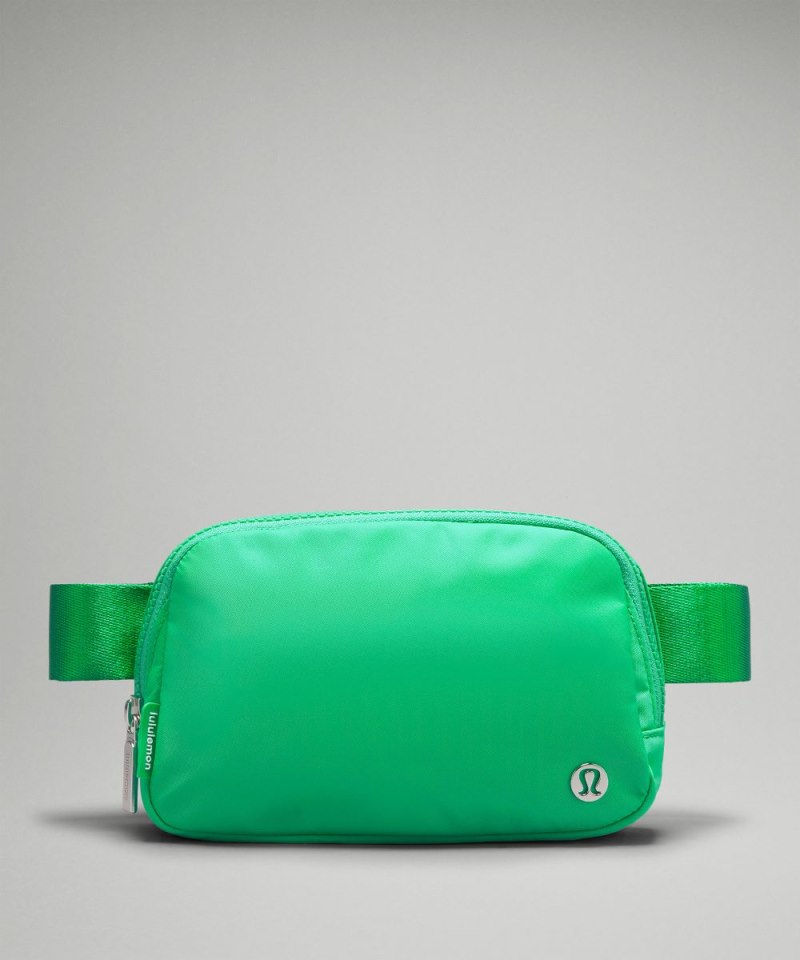 Lululemon Everywhere Belt Bag with Long Strap 1L Green Punch Online Outlet Sale