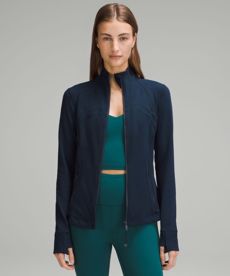 Lululemon Define Jacket *Luon True Navy Online Outlet Sale