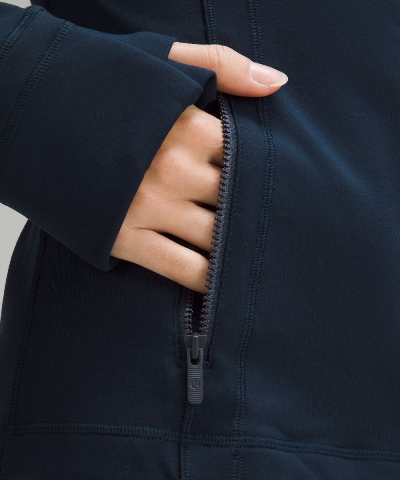 Lululemon Define Jacket *Luon True Navy Online Outlet Sale