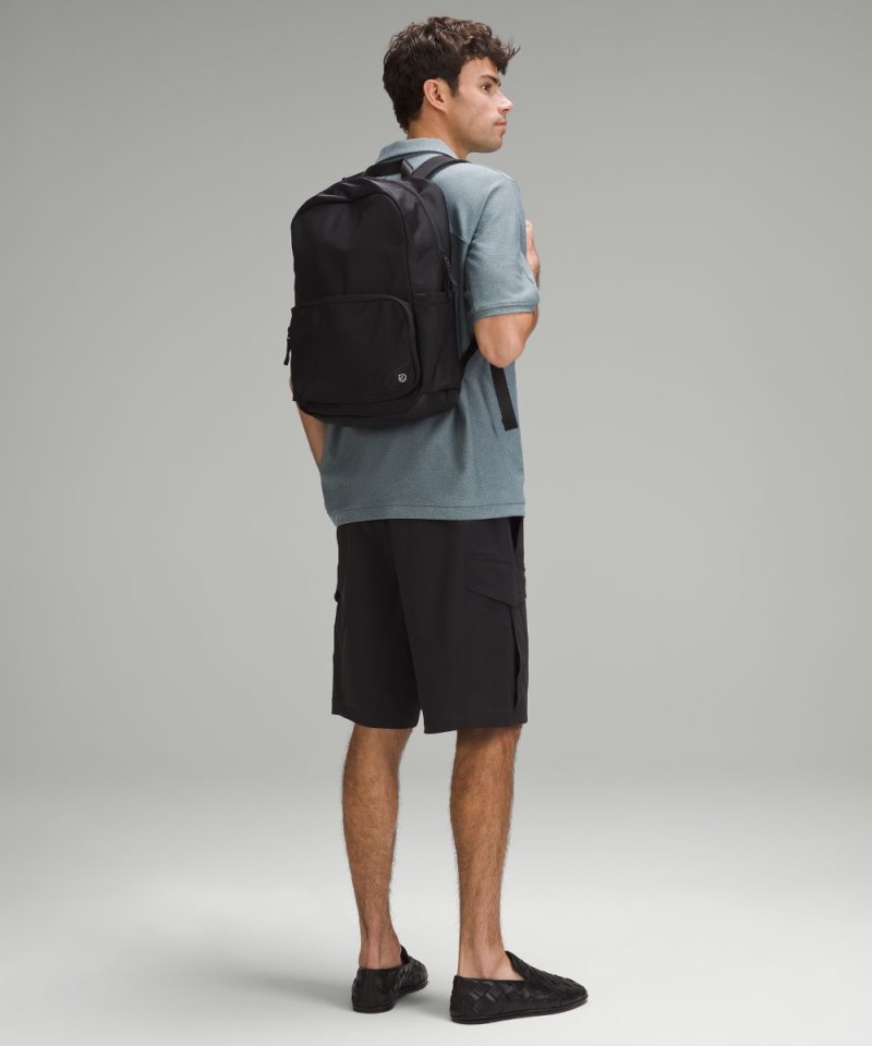 Lululemon Everywhere Backpack 22L Black Online Outlet Sale