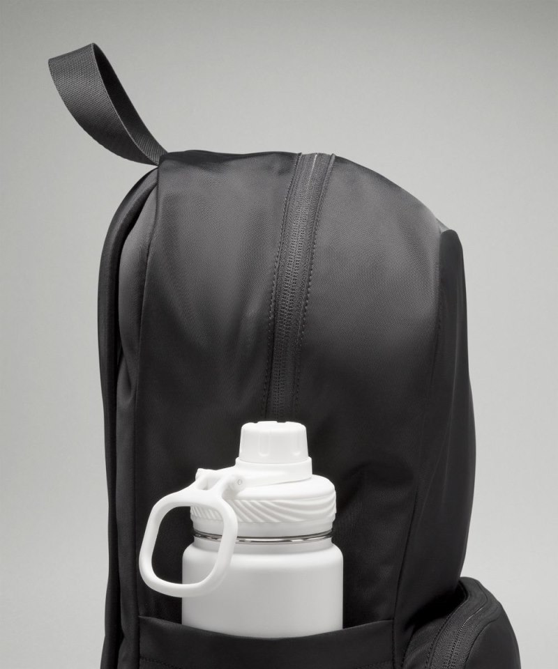 Lululemon Everywhere Backpack 22L Black Online Outlet Sale
