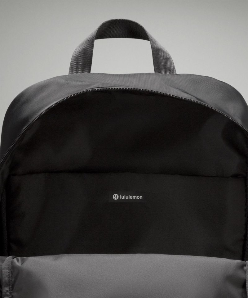 Lululemon Everywhere Backpack 22L Black Online Outlet Sale
