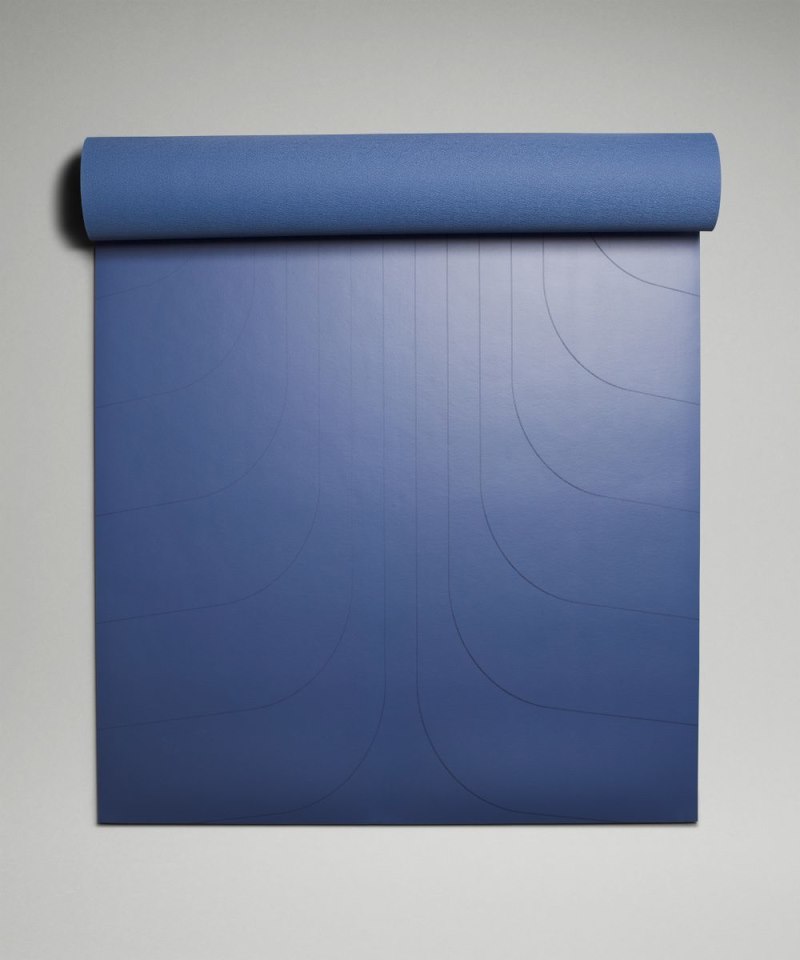 Lululemon lululemon Align™ Yoga Mat 5mm *Made With FSC™ Certified Natural Rubber Oasis Blue Online Outlet Sale