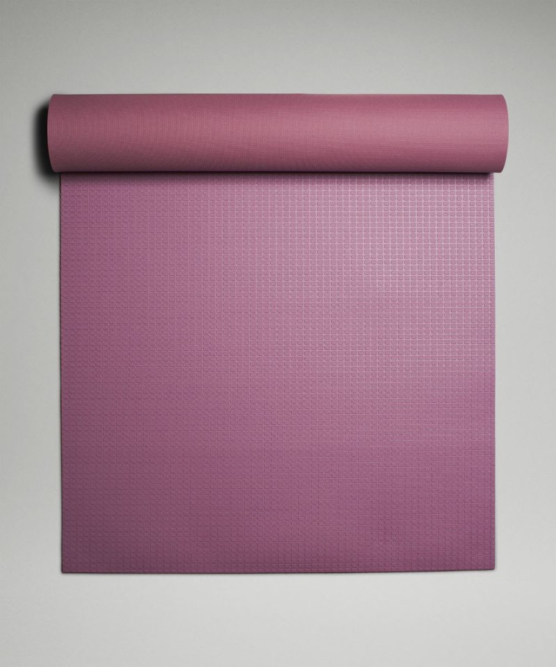 Lululemon The Lightweight Mat 5mm Cyber Violet Online Outlet Sale