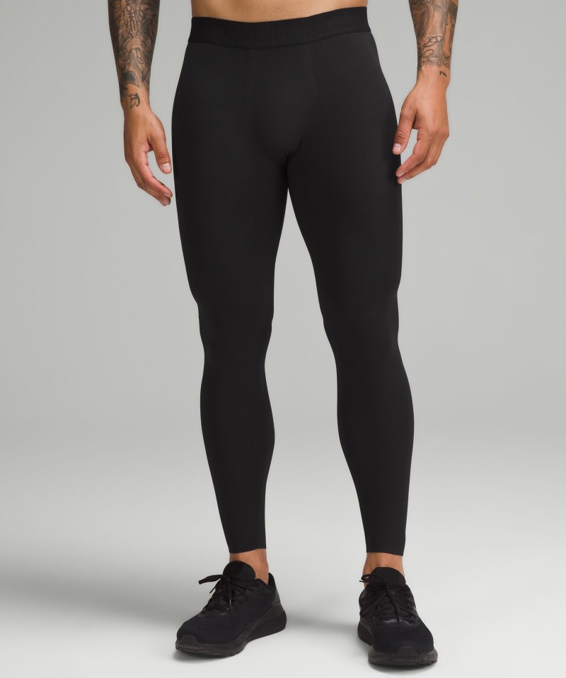 Lululemon License to Train Tight 27" Black Online Outlet Sale