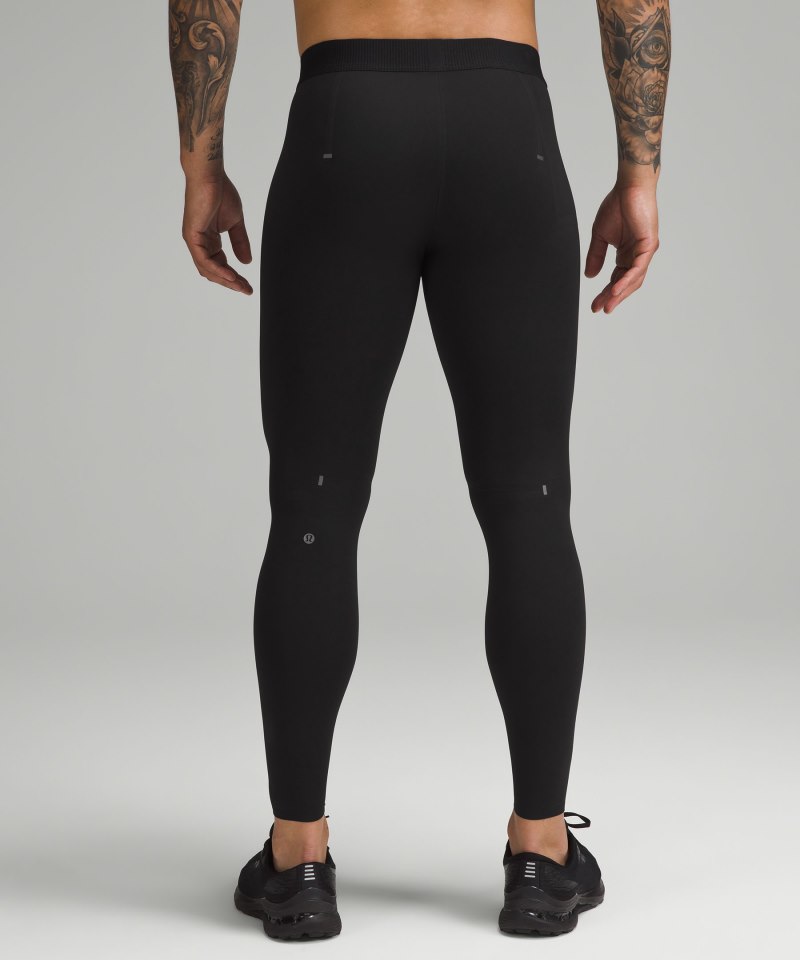 Lululemon License to Train Tight 27" Black Online Outlet Sale