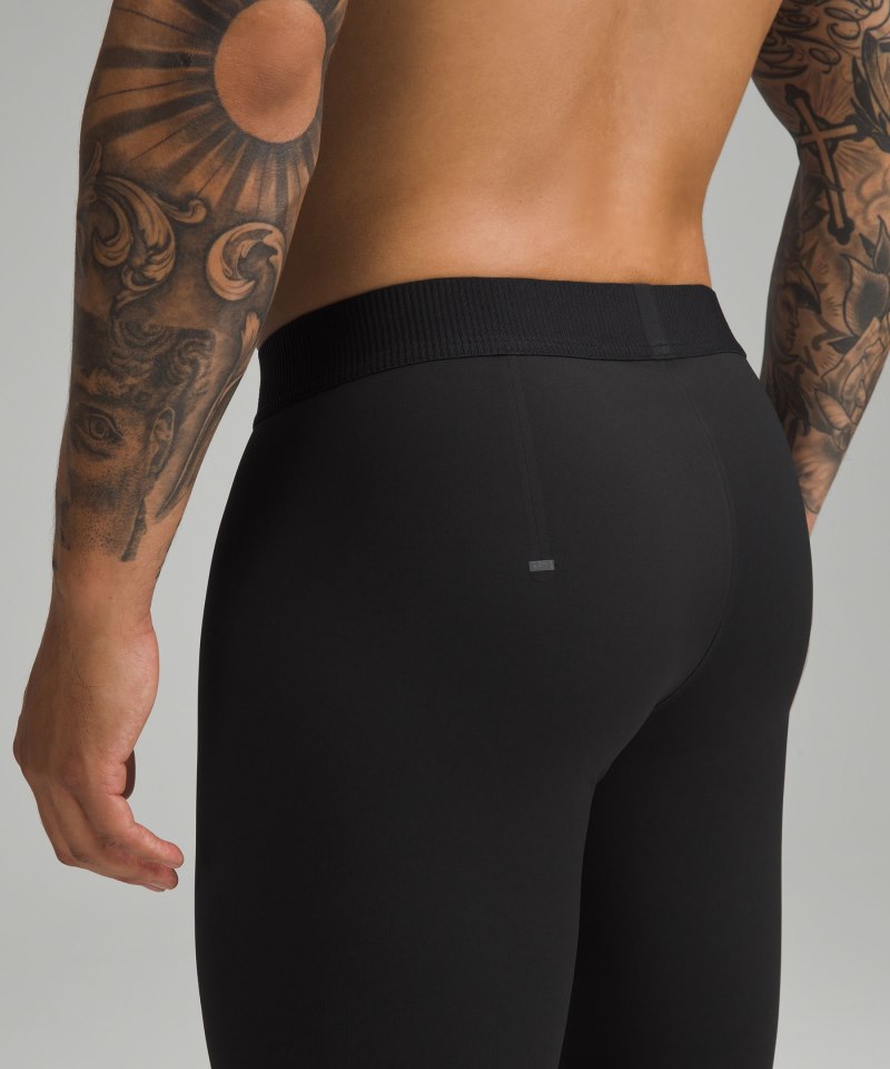 Lululemon License to Train Tight 27" Black Online Outlet Sale