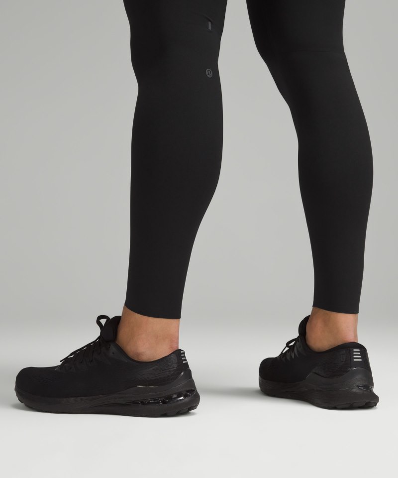 Lululemon License to Train Tight 27" Black Online Outlet Sale
