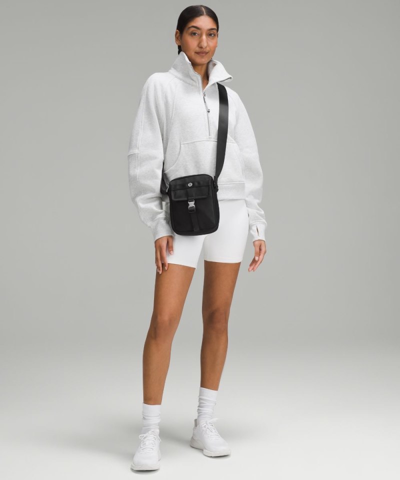 Lululemon Wunderlust Crossbody Bag 2L Black Online Outlet Sale
