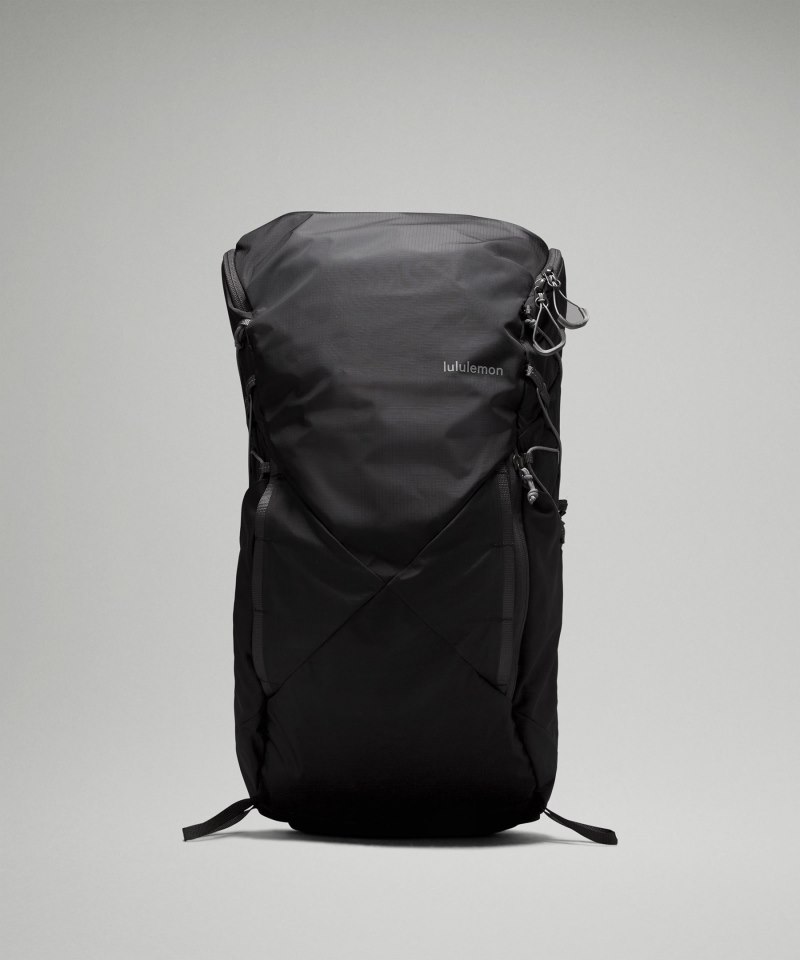 Lululemon All Sport Backpack 28L Black / Black / Graphite Grey Online Outlet Sale