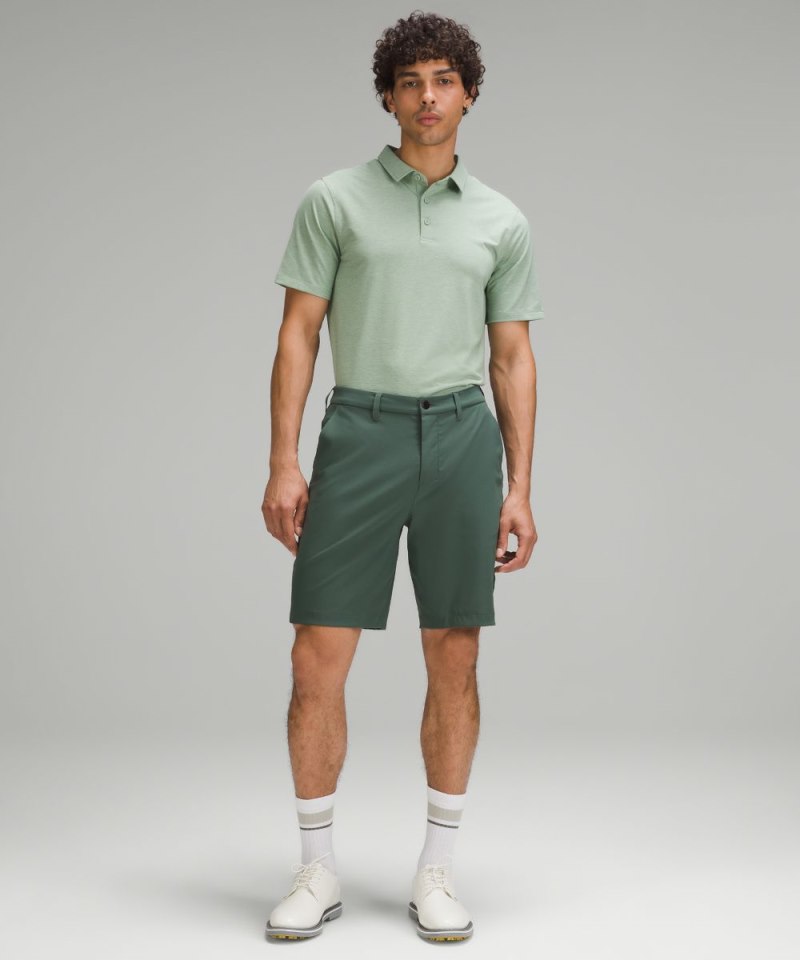 Lululemon ABC Classic-Fit Golf Short 9" Dark Forest Online Outlet Sale