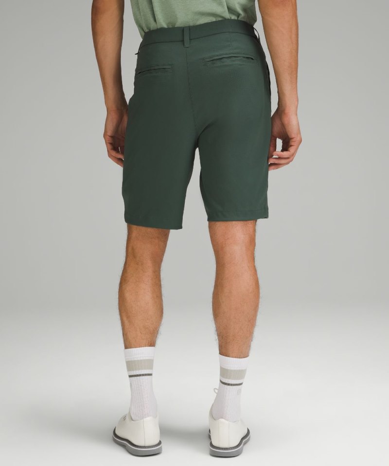Lululemon ABC Classic-Fit Golf Short 9" Dark Forest Online Outlet Sale