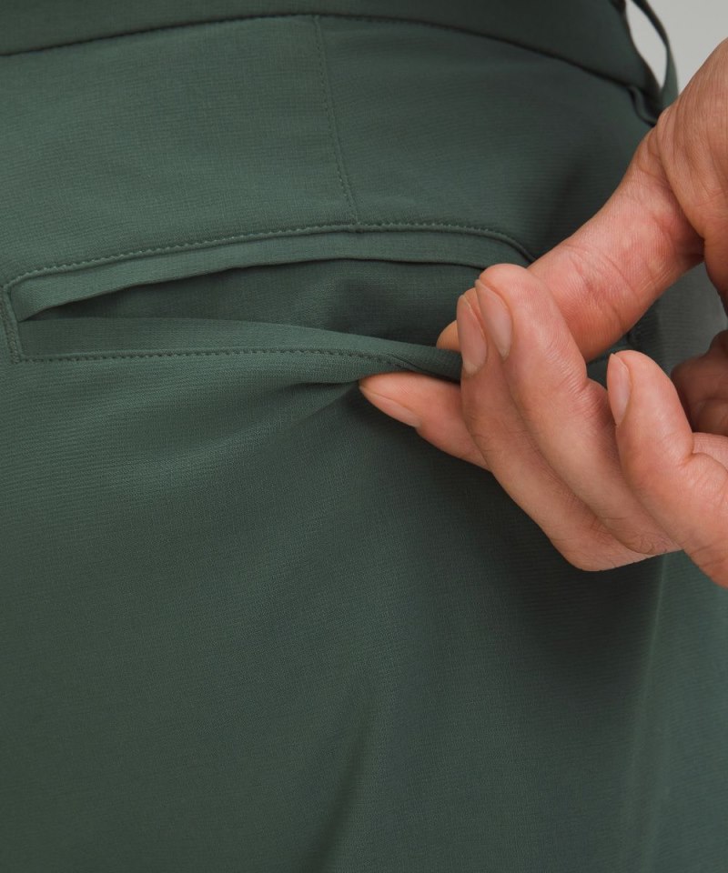 Lululemon ABC Classic-Fit Golf Short 9" Dark Forest Online Outlet Sale