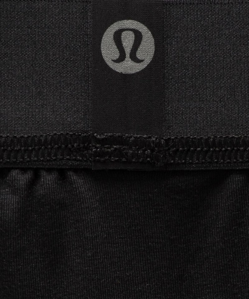 Lululemon Always In Motion Long Boxer 7" 5 Pack Black / True Navy / Traverse Grey / Heathered Core Medium Grey / White Online Outlet Sale
