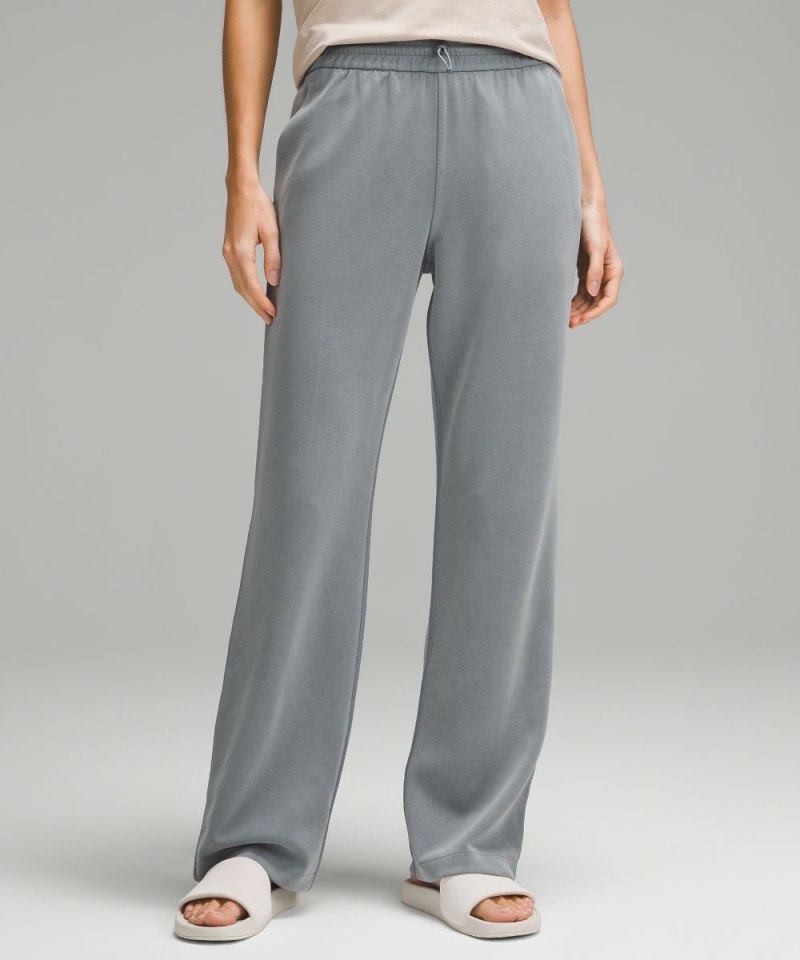 Lululemon Softstreme High-Rise Pant *Regular Belgian Blue Online Outlet Sale