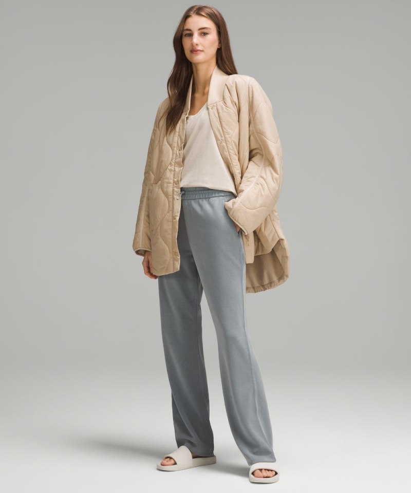 Lululemon Softstreme High-Rise Pant *Regular Belgian Blue Online Outlet Sale