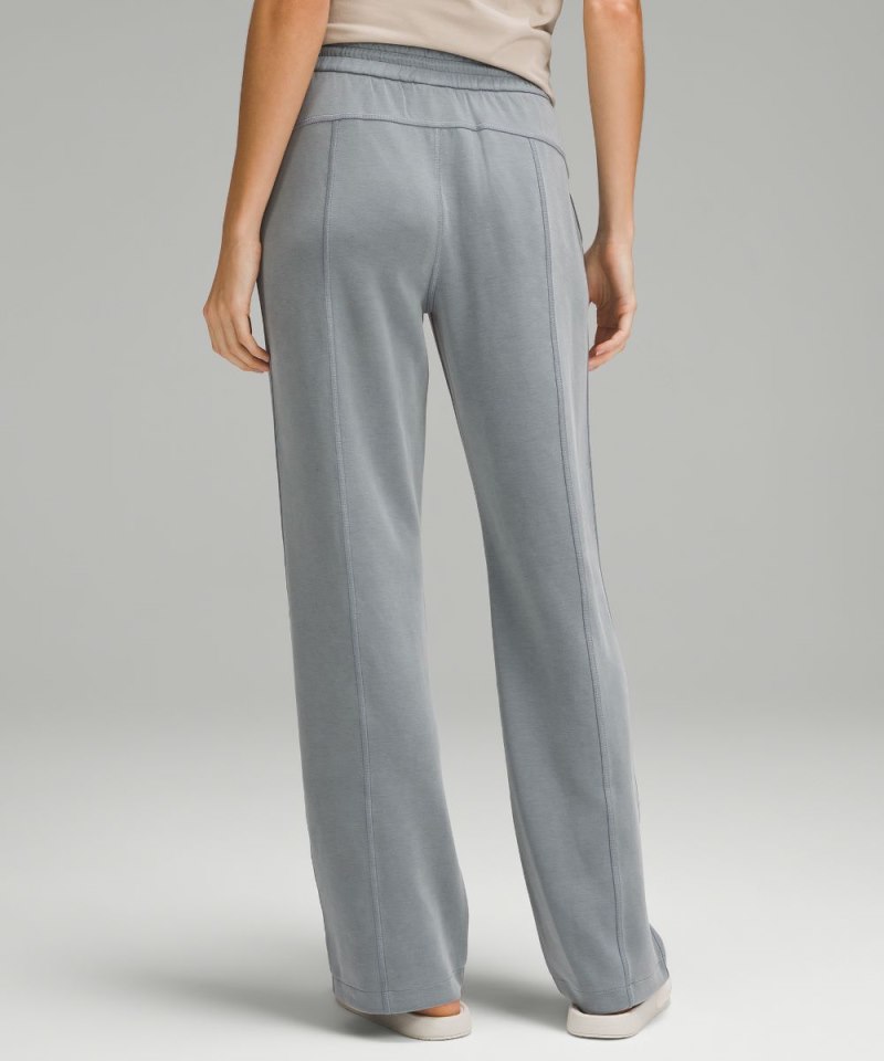 Lululemon Softstreme High-Rise Pant *Regular Belgian Blue Online Outlet Sale