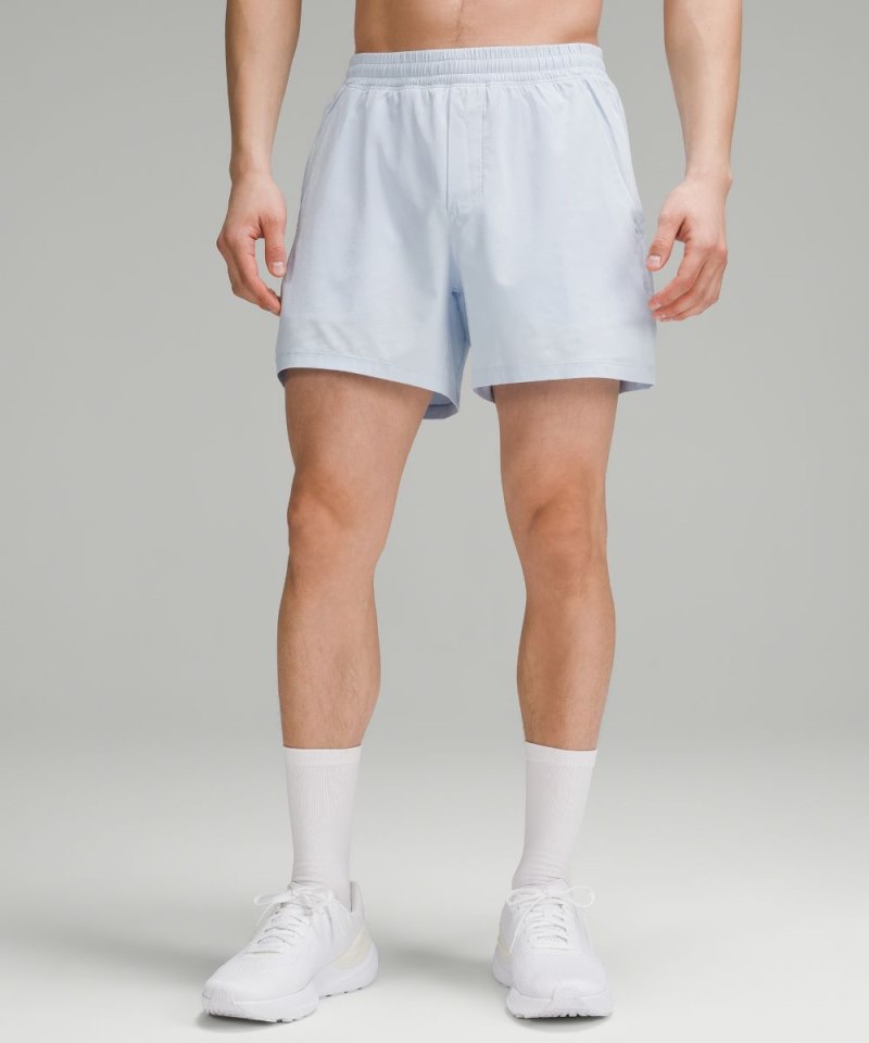 Lululemon Pace Breaker Lined Short 5" Windmill Online Outlet Sale