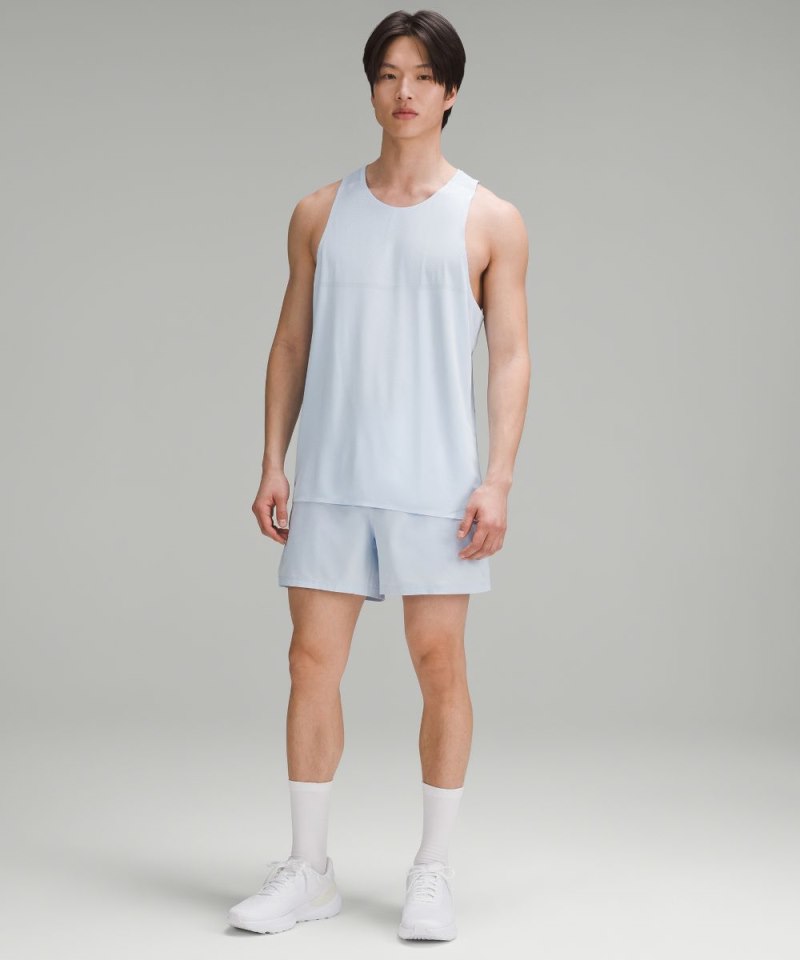 Lululemon Pace Breaker Lined Short 5" Windmill Online Outlet Sale