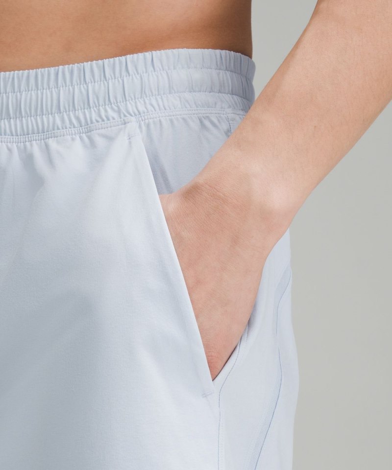 Lululemon Pace Breaker Lined Short 5" Windmill Online Outlet Sale